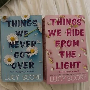 Lucy Score bundle